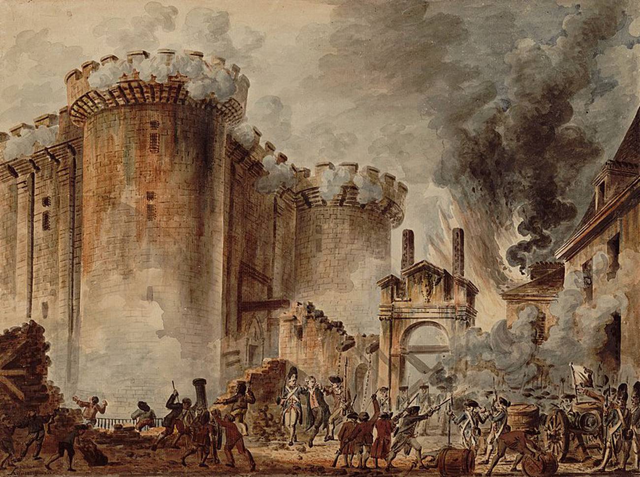 Revolución francesa 