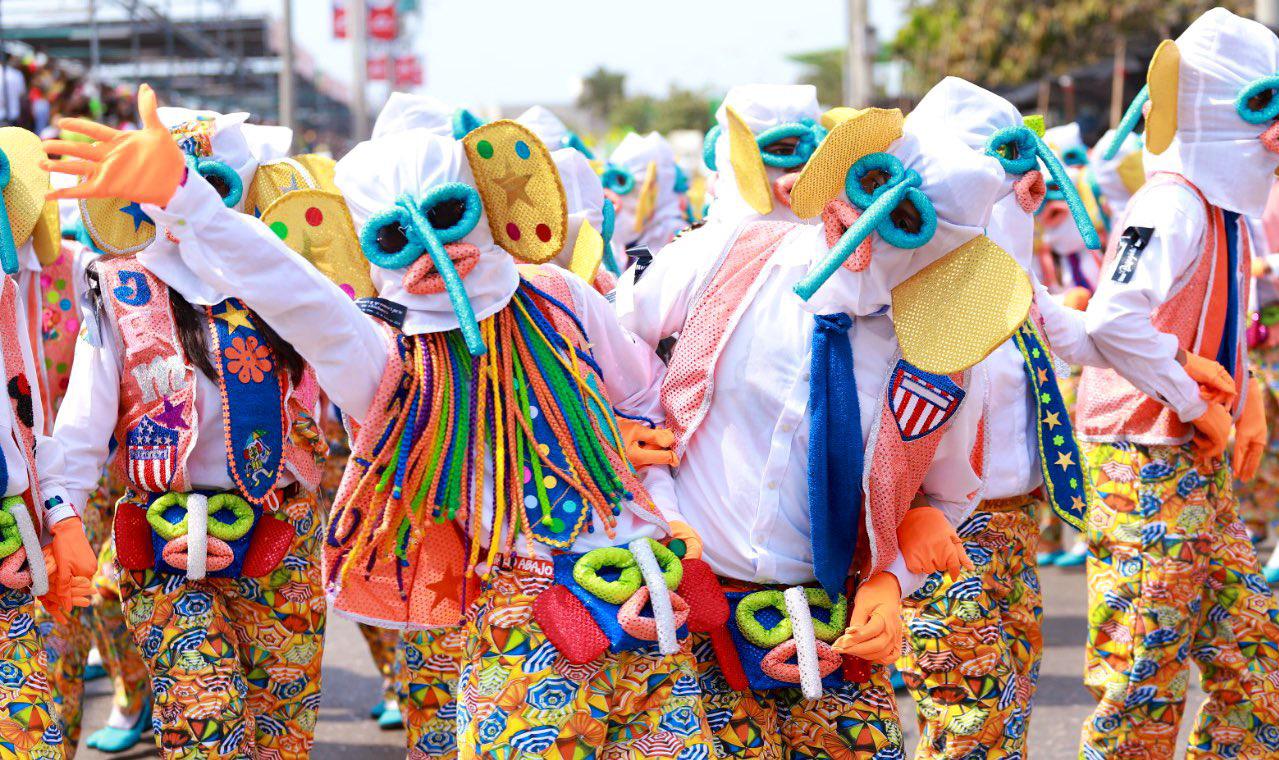 Carnaval de Barranquilla - Colombia