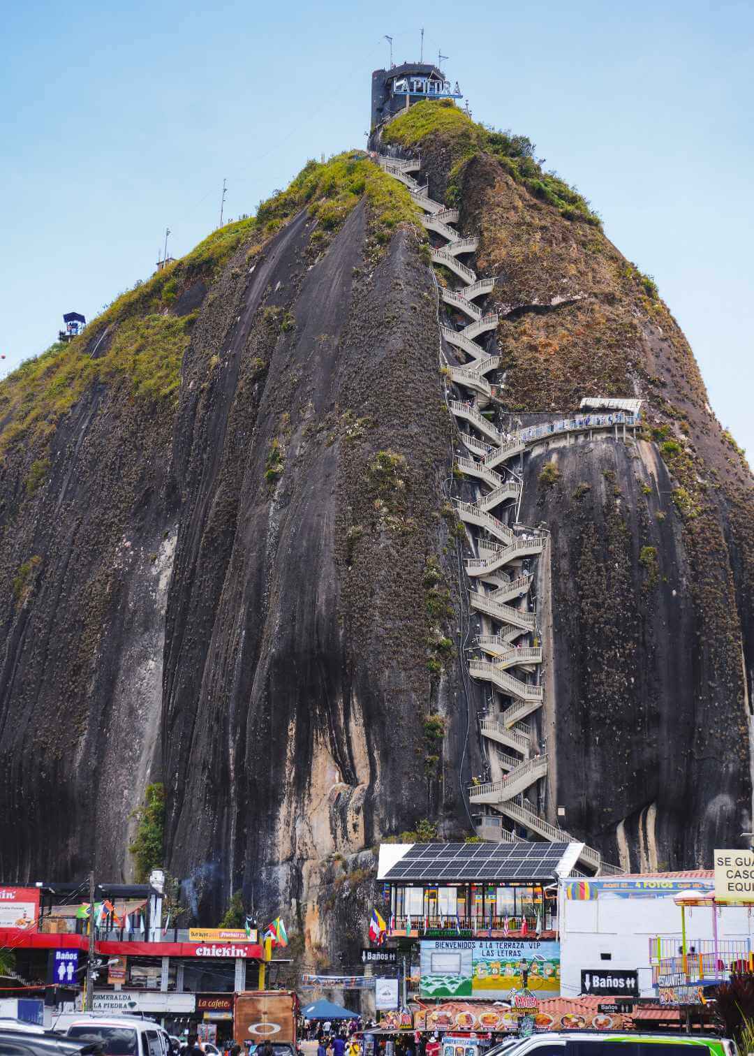 Piedra del peñol